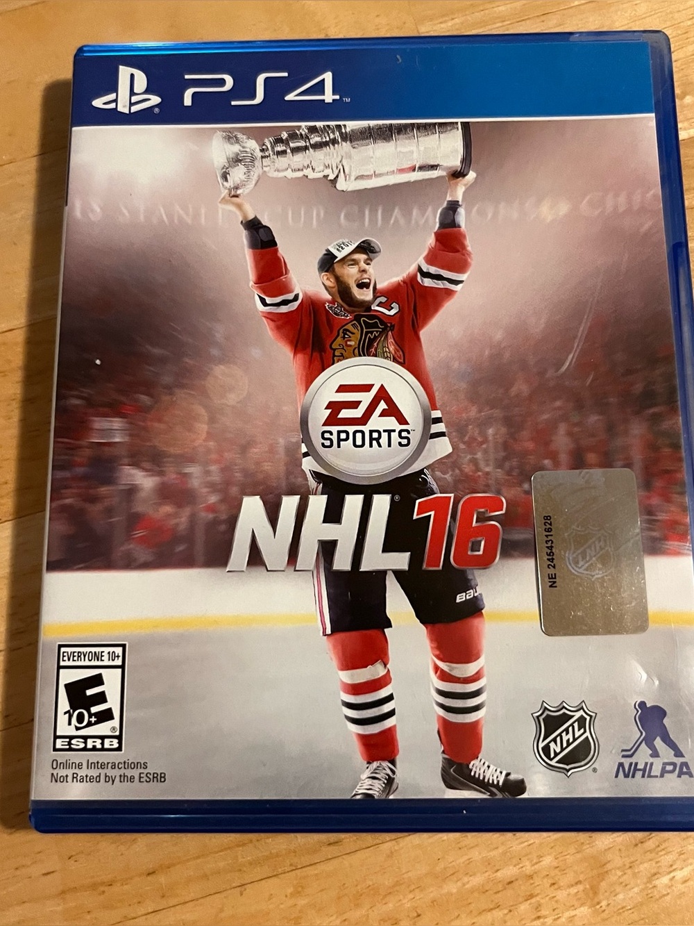 NHL 16 - PlayStation 4